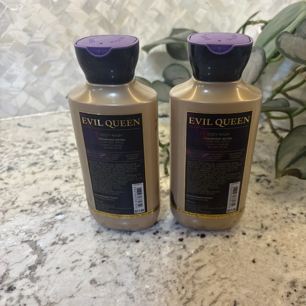 Bath & Body Works bath body